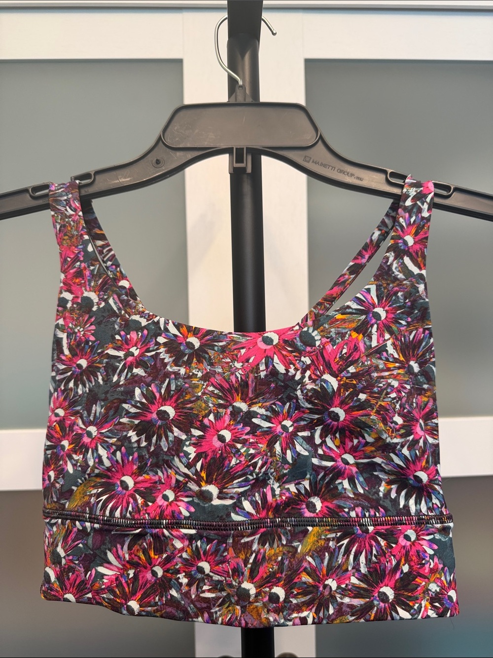lululemon Energy Longline Bra Medium Support